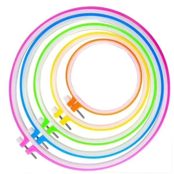 Hb95a64841e044b12a4bf953832a3abbfR Embroidery Plastic Hoops & Embroidery Frames