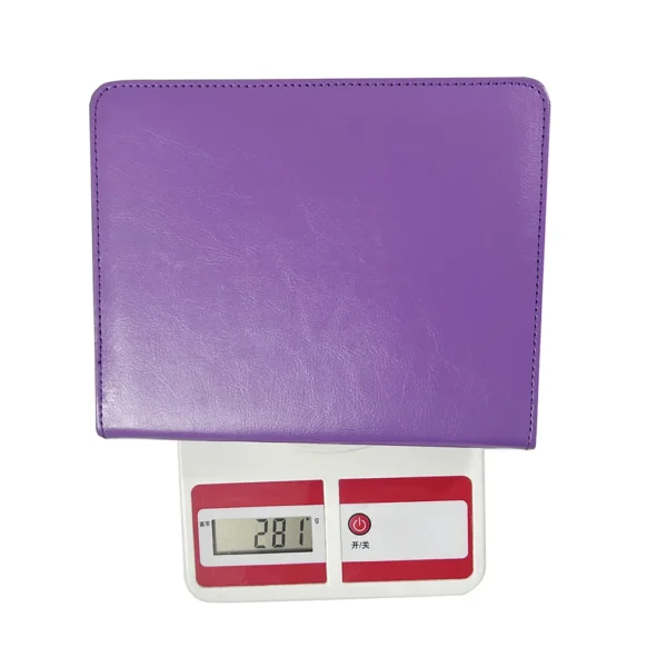 Custom Knitting Tools Aluminum Circular Knitting Needle 3.0-6.0mm 9pcs Set