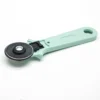 Wholesale High Quality Plastic Handle Rotary Cutter Set  Sewing Rotary Cutter