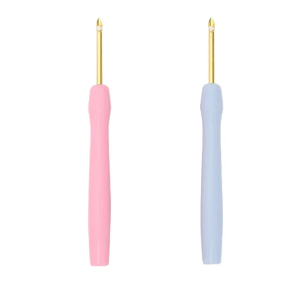 Hddb845ab9e6b4bb38408337088d34bc8J Premium TPR Crochet Hooks Set - Ergonomic & Comfort Grip for Smooth Crafting