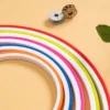 Embroidery Plastic Hoops &  Embroidery Frames