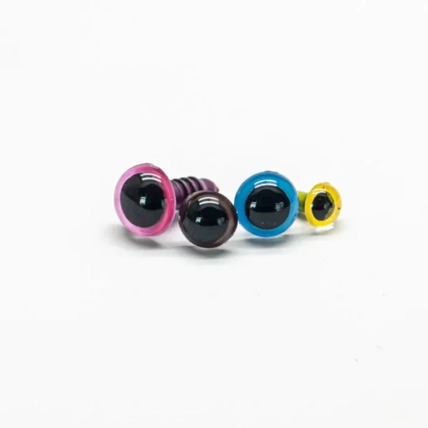 Hdfaf7a6f023e4a8a863bd48e2fac57fef Hot Sale Handicraft DIY Plastic Eyes Amigurumi Eyes for Doll Toy