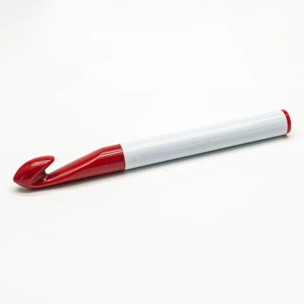 Plastic handle Knitting Needles Sewing Accessories Crochet Needles  Crochet Hook for Embroidery