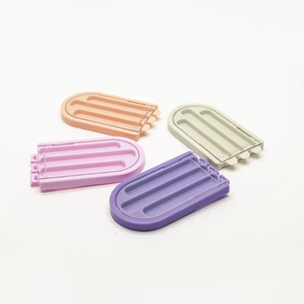 He3a0e98ddc7a4731a8ece2197673ce19G Wholesale Empty Plastic Mint Tin Boxes Recyclable Mini Storage Case for Sewing Needle