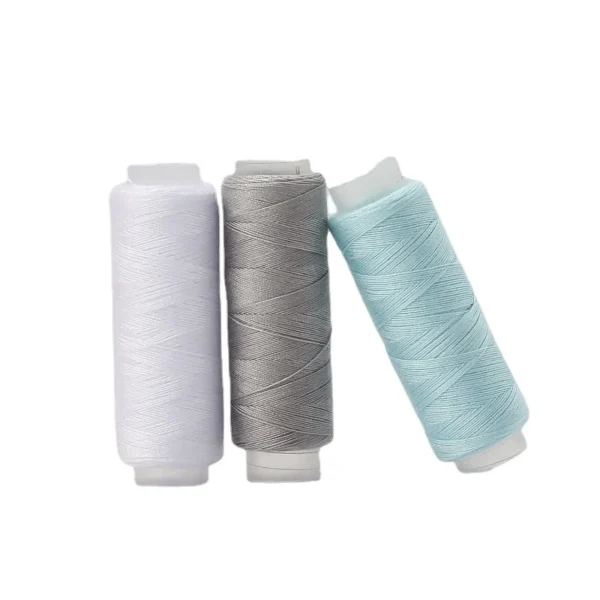 39-Color Sewing Thread DIY Sewing Machine Thread 40/2 Polyester Thread