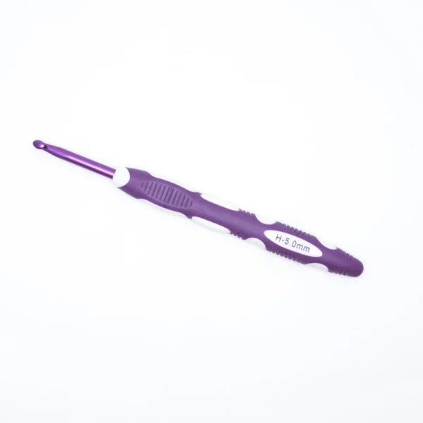 Hf9f81ef57ba741d4870832a5b9e8e165L Durable 2-6mm 9pc Aluminum Crochet Hooks Set for Knitting & Craft (9-Piece)