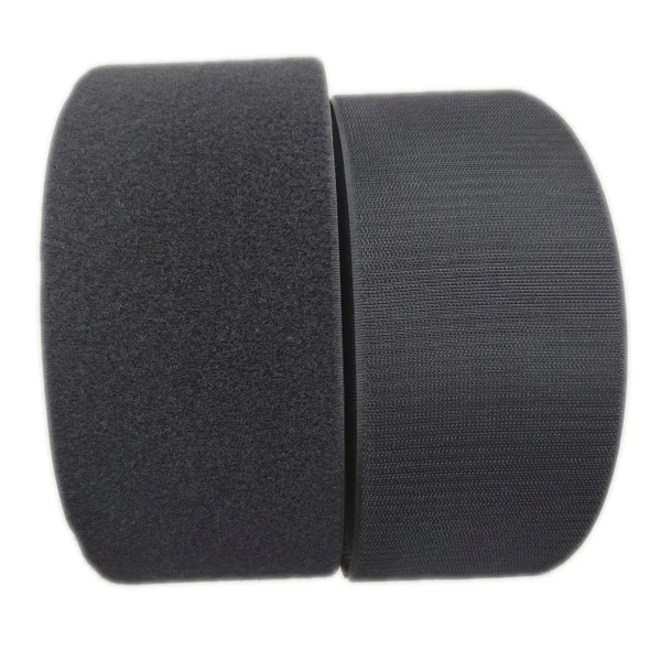 100% Nylon Standard Klettverschlussband, stark haftend