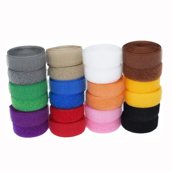 S3cbdfbd188bd4e3195dcdae9dda9b18eZ Custom-made 2-11cm Full Nylon Hook and Loop Tapes/closures in Various Colors, for Apparel Trims and Medical Use