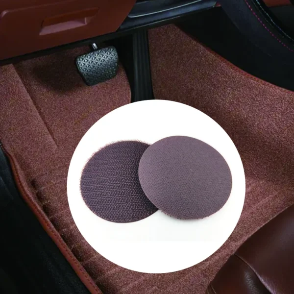 Chinese Manufacturer of Round Non-Catch Fleece Hook and Loop Tape | 2-11cm Width & Custom Shapes Support