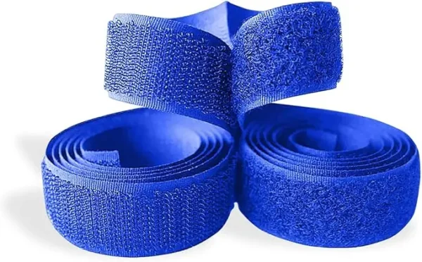 S8a6f68b27ab5497fbe83ee3801d2e9fah Custom-made 2-11cm Full Nylon Hook and Loop Tapes/closures in Various Colors, for Apparel Trims and Medical Use