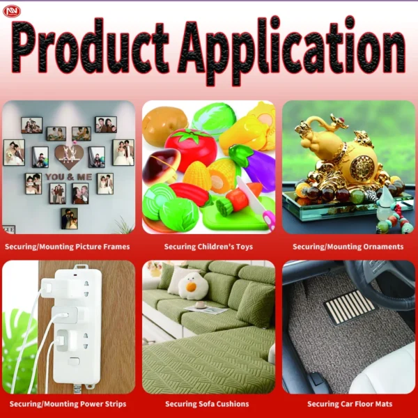 Chinese Manufacturer of Round Non-Catch Fleece Hook and Loop Tape | 2-11cm Width & Custom Shapes Support